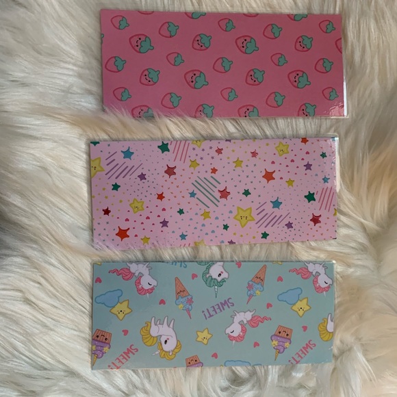 CASH Envelopes kawaii pattern2 - Picture 3 of 3